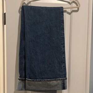 Agolde Dame Jeans Size 25